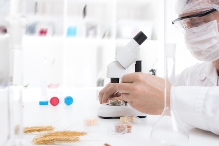 Laboratorio Alérgenos alimentarios